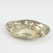 A BIRKS STERLING SILVER TRAY