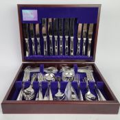 AN ARTHUR PRICE CANTEEN OF CUTLERY