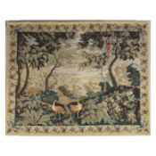 VERDURE NEEDLEWORK TAPESTRY