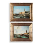 AFTER GIOVANNI ANTONIO CANAL (KNOWN AS CANALETTO, ITALIAN 1697-1768) GRAND CANAL, VENICE (2)