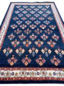 PERSIAN GABBEH QASHQAI CARPET