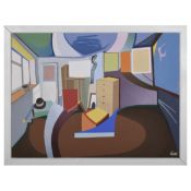 ANDREW SMITH INTERIOR II