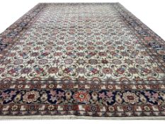 FINE MINA KHANI DESIGN CARPET