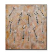 LES HUDDLESTON LIPWURRUNGA (BORN 1959, SOUTHERN ARNHEMLAND, AUSTRALIA)