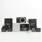 LEICA C-LUX COMPACT DIGITAL CAMERA MIDNIGHT BLUE.