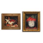CONTINENTAL SCHOOL STILL LIFES (2)