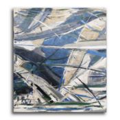 GABRIELE CAPPELLI (ITALIAN/BRITISH B.1972) ABSTRACT