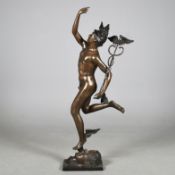 AFTER GIAMBOLOGNA, MERCURY