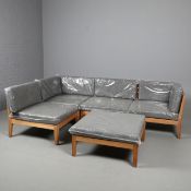 GARDEN CORNER SOFA.