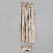 CURTAINS, A PAIR