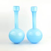 JONATHAN ADLER POP DECANTERS (2)