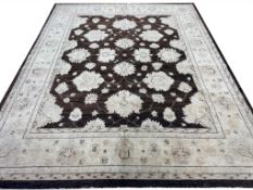 FINE SULTANABAD CARPET