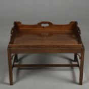 BUTLER'S TRAY TABLE