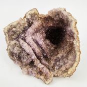 AMETHYST GEODE