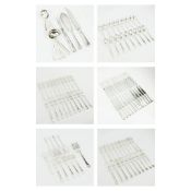 A COLLECTION OF JAMES DIXON CUTLERY. (QTY)