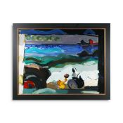 MIRANDA ELLIS BRITTANY SEASCAPE