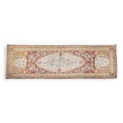 INDIAN CHAIN STITCH RUNNER