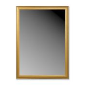 WALL MIRROR, RECTANGULAR