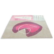 CONTEMPORARY PAUL SMITH STYLE CARPET