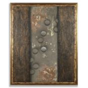 GUERRERO (20TH CENTURY) ABSTRACT