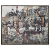 LOURDES DE LA VILLA LISO CITYSCAPE
