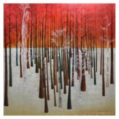 ATTRIBUTED TO NGUYEN CHI (VIETNAMESE, B. 1973) FOREST