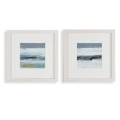 JO ELLIS (CONTEMPORARY) QUIET TIDE I & II (2)
