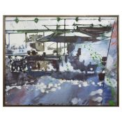 LOURDES DE LA VILLA LISO CITYSCAPE