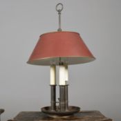 BOUILLOTTE LAMP
