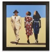STUART MCALPINE MILLER (SCOTTISH, B. 1964) HEY GOOD LOOKING II