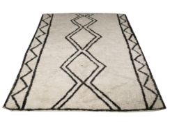 MOROCCAN BERBER CARPET