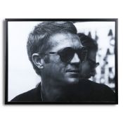 STEVE MCQUEEN POSTER
