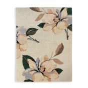 THE RUG COMPANY MAGNOLIA ICE RUG BY VIVIENNE WESTWOOD