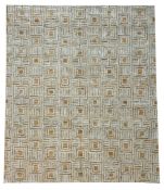 FINE NATURAL JUTE AND BAMBOO SILK CARPET