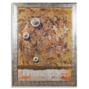 GUERRERO (20TH CENTURY) ABSTRACT