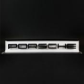 PORSCHE SIGN