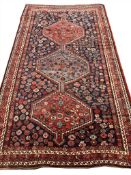 ANTIQUE PERSIAN QASHQAI RUG