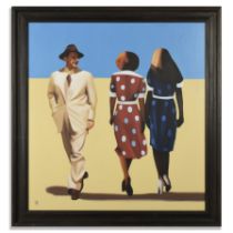 STUART MCALPINE MILLER (SCOTTISH, B. 1964) HEY GOOD LOOKING II