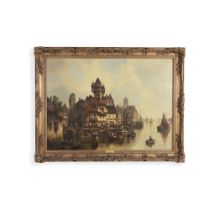 LUDWIG HERMANN (GERMAN, 1812-1881) KOENIGSBERG