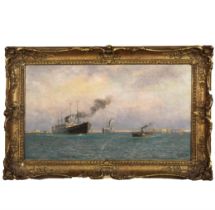 D. KING MARITIME VISTA