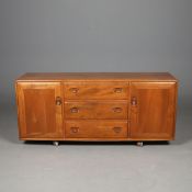 ERCOL 455 SIDEBOARD.