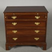AMERICAN GEORGIAN STYLE CHEST BY KITTINGER