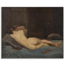 MARCUS ARTHUR BOSS (BRITISH, 1891-1981) NUDE