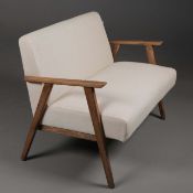 1960s DANISH STYLE SOFA.