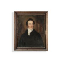 19TH CENTURY BRITISH SCHOOL PORTRAIT OF A GENTLEMAN