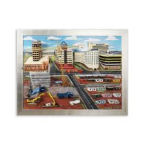 THOMAS MZUKISI SOMDAKA (SOUTH AFRICAN) INDUSTRIAL TOWNSCAPE