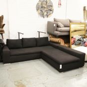 MINOTTI CORNER SOFA