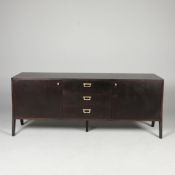 BLACK ASH SIDEBOARD