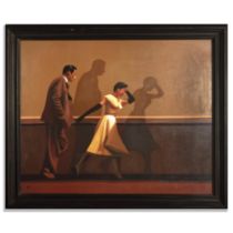 STUART MCALPINE MILLER (SCOTTISH, B. 1964) MR & MRS BROWN