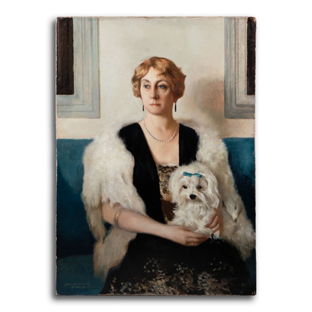 Fine Interiors Auction - Contemporary and Antique Furniture, Paintings and Prints, Objets d'Art, Lighting and Rugs